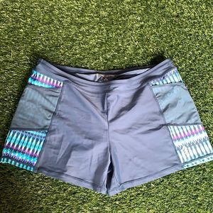 Free Country  Active Wear Shorts